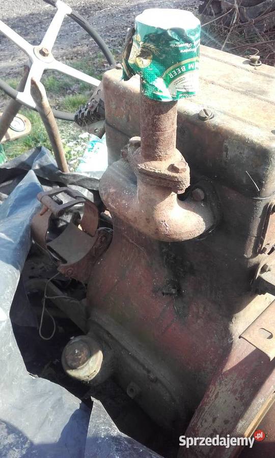 części zetor k25 Części zamienne lubelskie