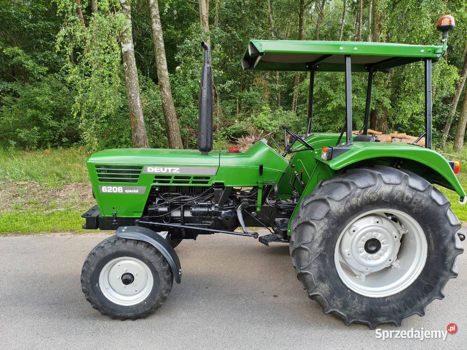 Deutz 6206 nie c360c330 Puławy sprzedam