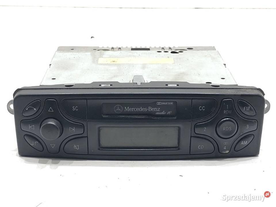 RADIO MERCEDES W203 A2038201686 0007 ODTWARZACZ