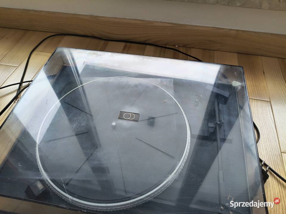 Gramofon adapter UNITRA fonica GS464 sprawny Gramofony mazowieckie Warszawa