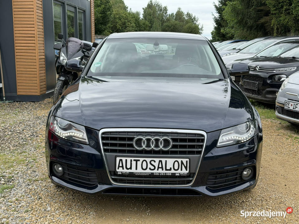 Audi A4 Limousine A4 Częstochowa