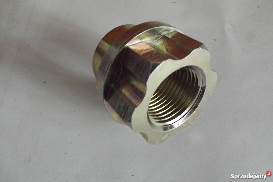 Nakrętka napinacza gąsienicy DT 75 Parczew