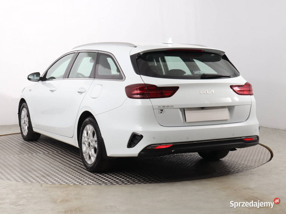 Kia Ceed 15 TGDI pierwszy właściciel Cee'd Katowice