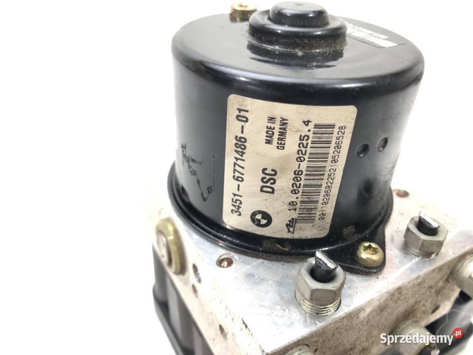 POMPA ABS BMW E87 6771486 20 122 0313