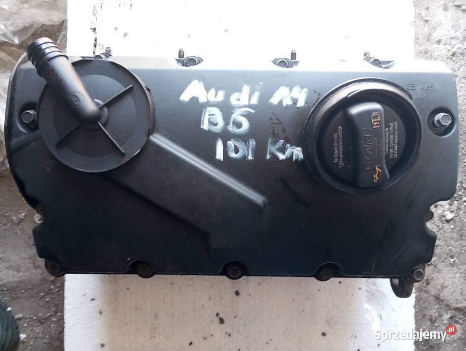 Głowica Audi A4 038103373R Płock