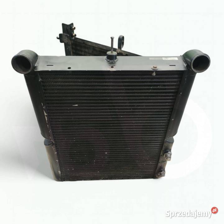Chłodnica KOMBI 86501402 MODINE 86011668 1E4413 wielkopolskie