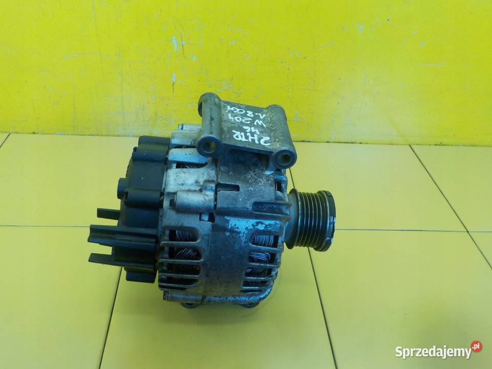 MERCEDES W204 18 CGI 11r 156 271820 alternator Suków sprzedam