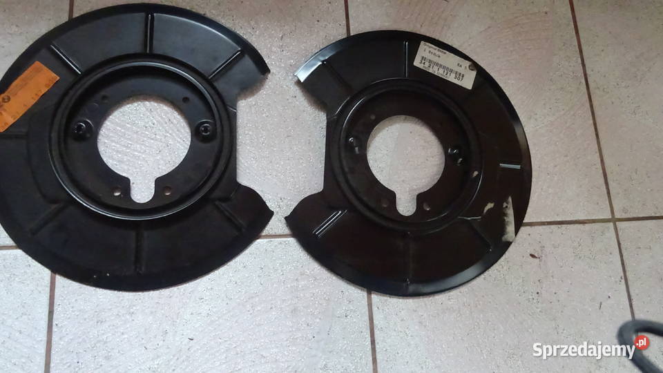 BMW E23 OSŁONY TARCZ HAMULCOWYCH TYŁ świętokrzyskie Kielce