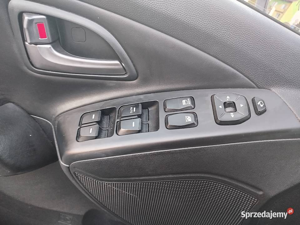Hyundai ix35 Siedlce