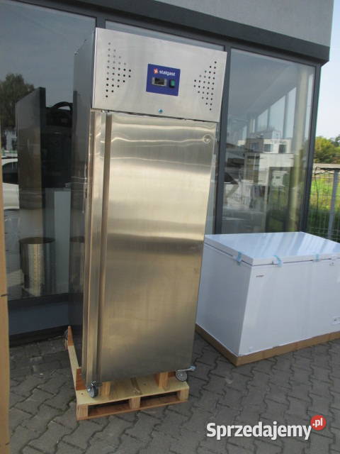 Nowa Szafa Chłodnicza STALGAST 830590 V 600 l Ostrów Wielkopolski