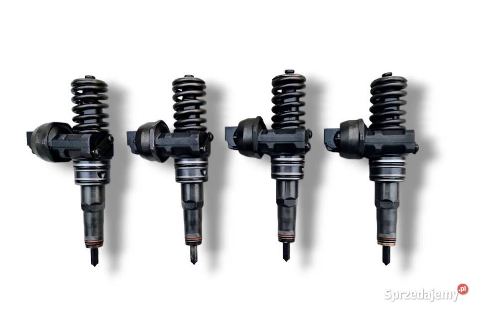 POMPOWTRYSK POMPOWTRYSKIWACZ SEAT AUDI SKODA VW Działoszyce