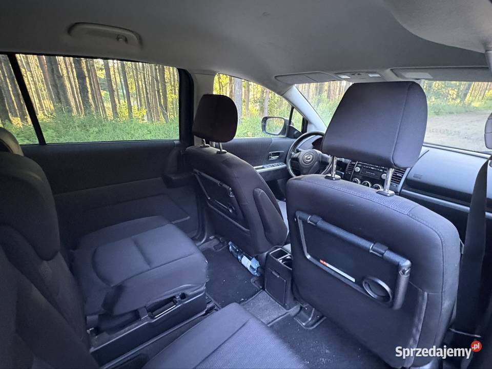 Mazda 6 osobowa 18 b nieuszkodzony Gdynia sprzedam