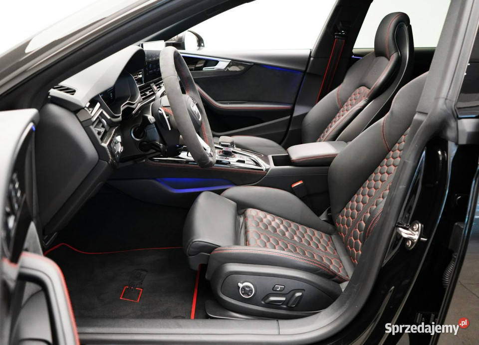 Audi RS5 29 TFSI 450 RS Dynamic Panorama Matrix ESP RS5 świętokrzyskie Kielce