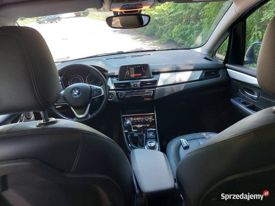 Sprzedam BMW Seria 2 218d GT