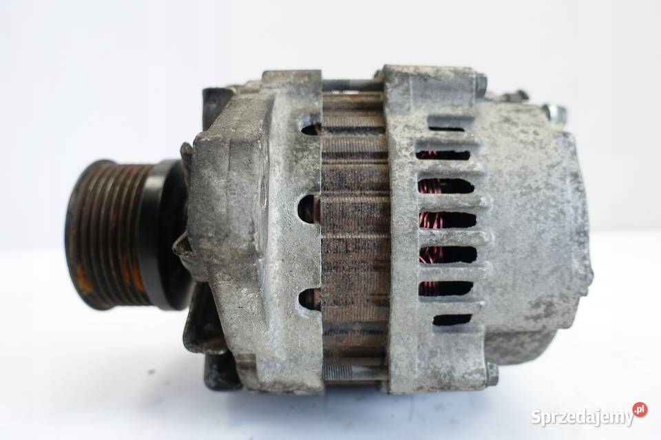 Isuzu NQR 52 D Diesel ALTERNATOR Rudka