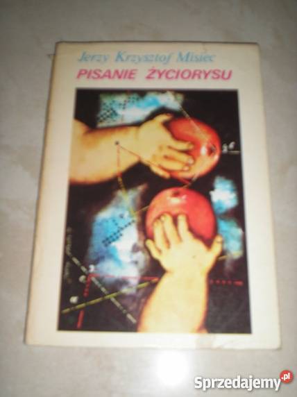 Pisanie życiorysu Jerzy Krzysztof Misiec małopolskie Kraków sprzedam