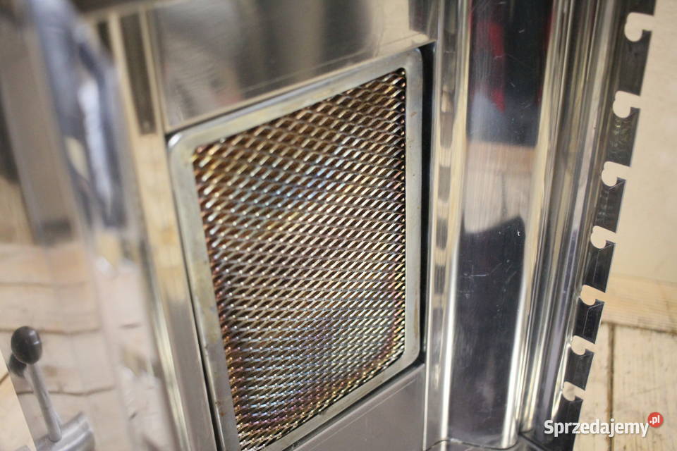 Opiekacz do szaszłyków mini kebab Pszczyna sprzedam