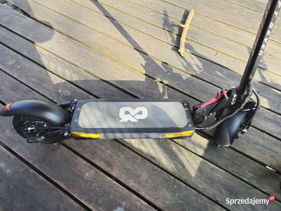 Hulajnoga elektryczna shivt seven L6 sprzedam