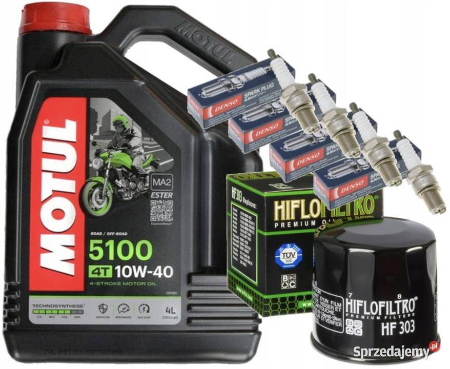 YAMAHA YZF 600 750 THUNDERCAT FILTR OLEJ SWIECE śląskie