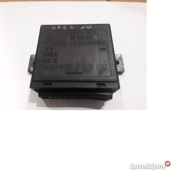 Moduł sterownik świateł Opel Omega 90135156 VDO Margonin