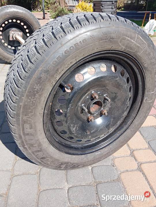 Oś do przyczepki samochodowej sprzedam