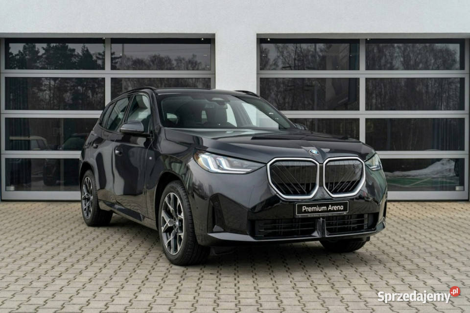 BMW X3 NOWE BMW X3 20 xDrive G45 2024 Łódź