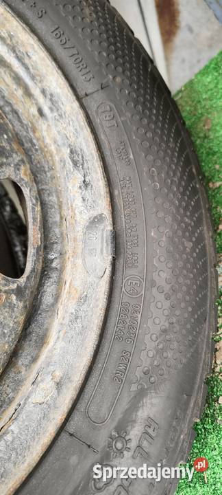 Austone wielosezonowe opony r13 Myślachowice