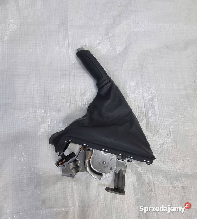 OPEL CORSA D DŹWIGNIA HAMULCA RĘCZNEGO 13255754 osobowe