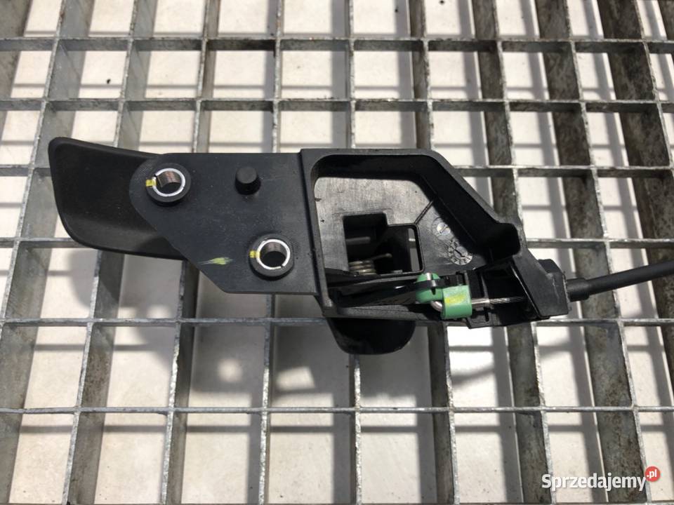 ZAMEK DRZWI PRAWY PRZÓD CITROEN JUMPER II Bus