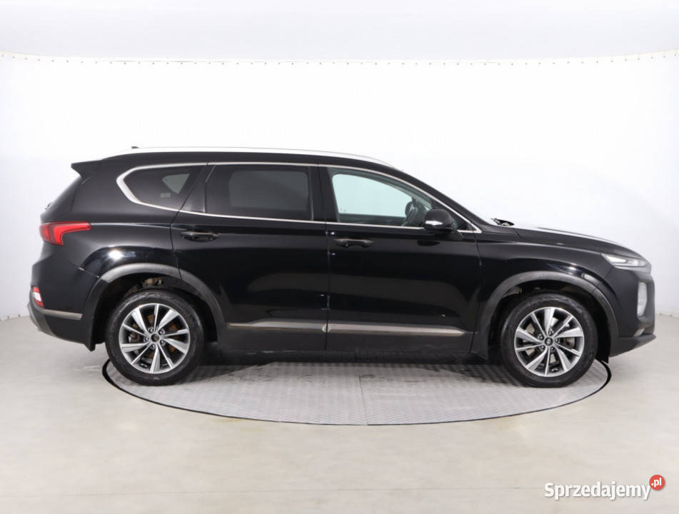 Hyundai Santa Fe 20 CRDi 140832km mazowieckie
