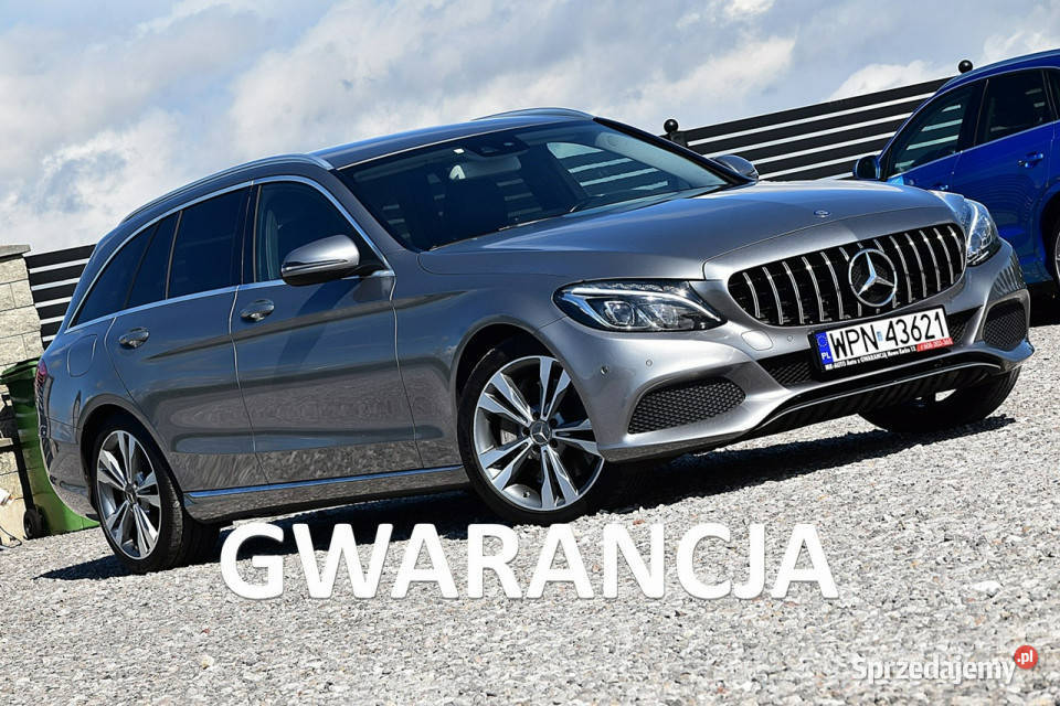 Mercedes C 350 E 280 Navi Kamera Led PółSkóra Nowe Kucice