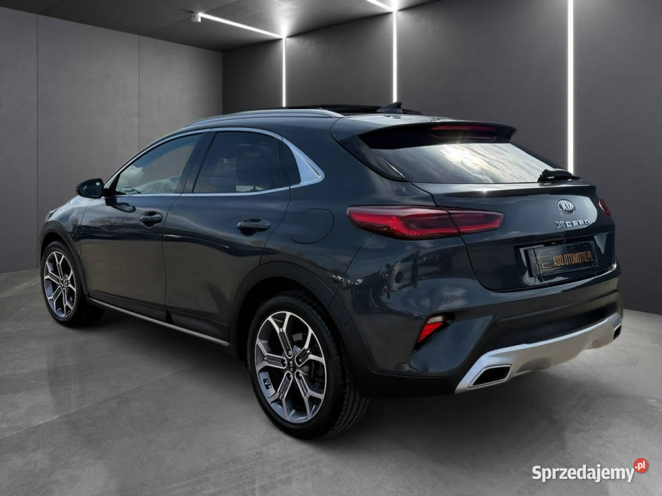 Kia XCeed PLATINUM skóra FUL LED nawi KAMERY opolskie Otmuchów sprzedam