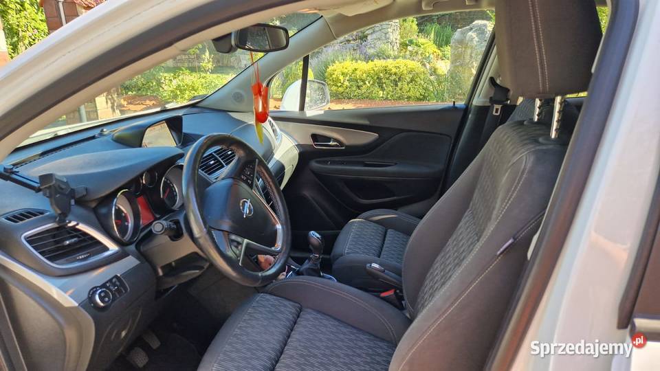 Opel Mokka 17 CDTI Gotkowice
