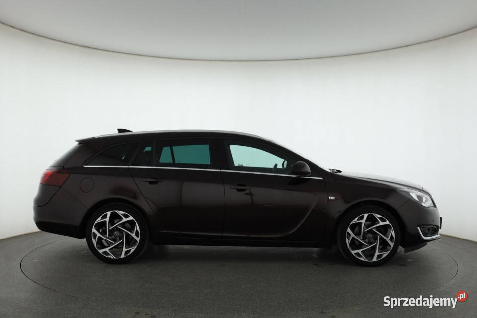 Opel Insignia 20 CDTI radio Piaseczno