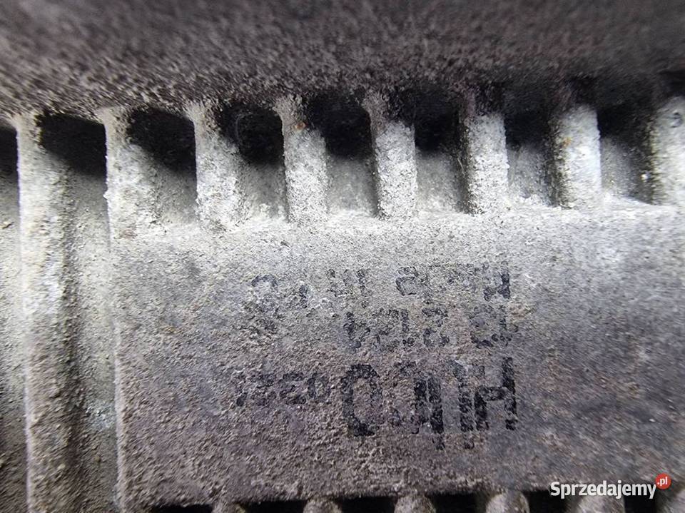 PRZEKAZNIK OPEL MOVANO III Pozostałe Lipno sprzedam