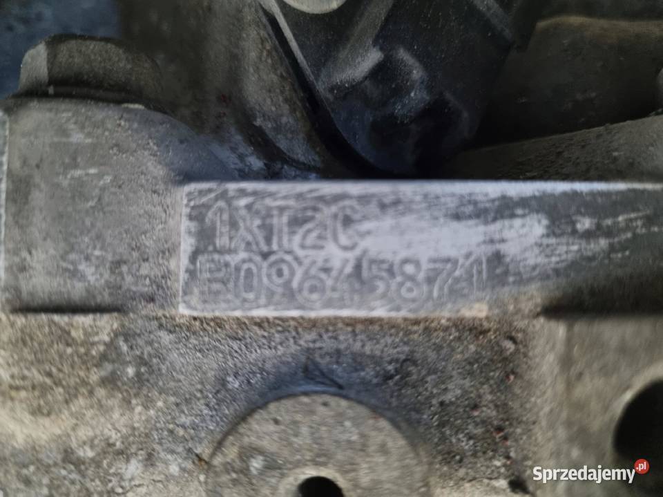 AUTOMATYCZNA SKRZYNIA BIEGÓW Nissan Qashqai I Chełm