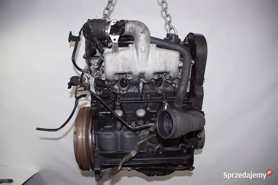SILNIK SŁUPEK AUDI A4 B5 AFN Lipno