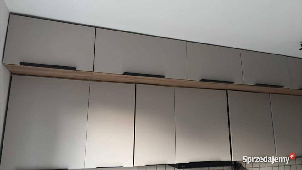 modulowe szfki kuchenne alternatywa mebli na śląskie Zabrze