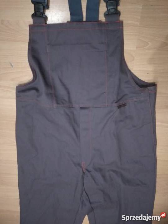 ogrodniczki spawalnicze Qualitex52nowe małopolskie Libusza