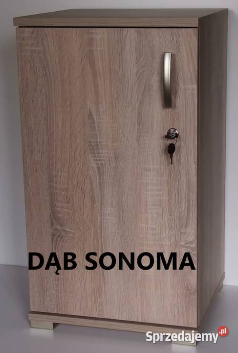 SZAFKA ZAMYKANA NA KLUCZ R5 OLCHA 42cm Meble Dobrodzień