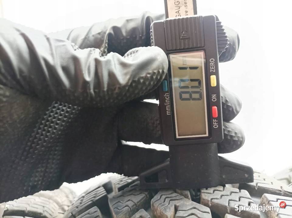 4x OPONA ZIMOWA TARGUM 17570R14 272485 272485