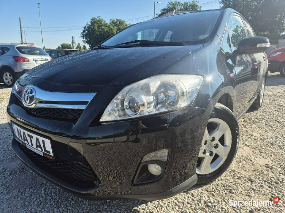 Toyota Auris Hybryda Zadbany122011 I 20062012 kujawsko-pomorskie Bydgoszcz