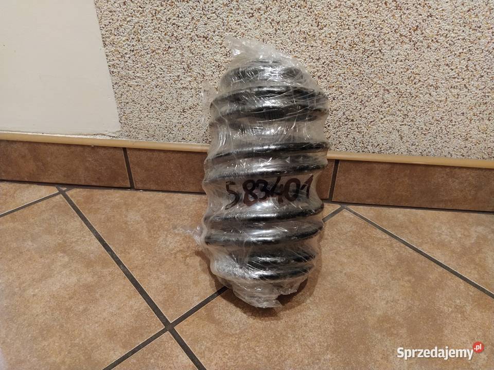 Sprężyny Tył Tylne Jamex Opel Corsa B 583401 sprężyny zawieszenia Szczytna