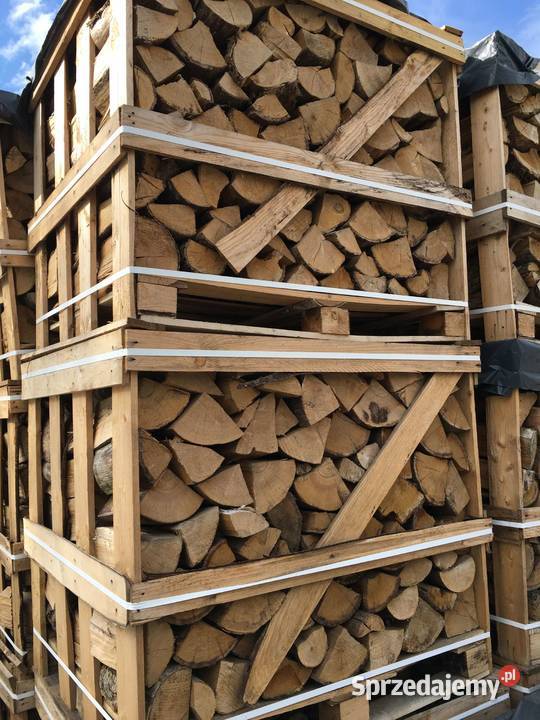 Sezonowane Suche Drewno Kominkowe Lesznowola sprzedam