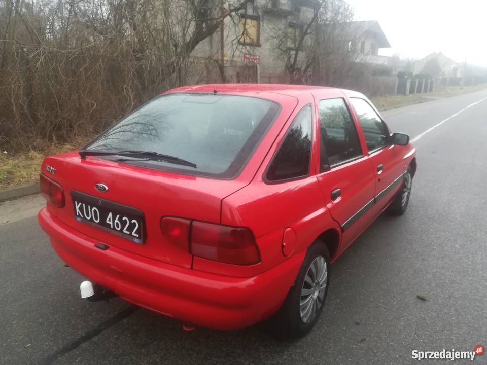 Ford Escort 13 Zadbany 4/5