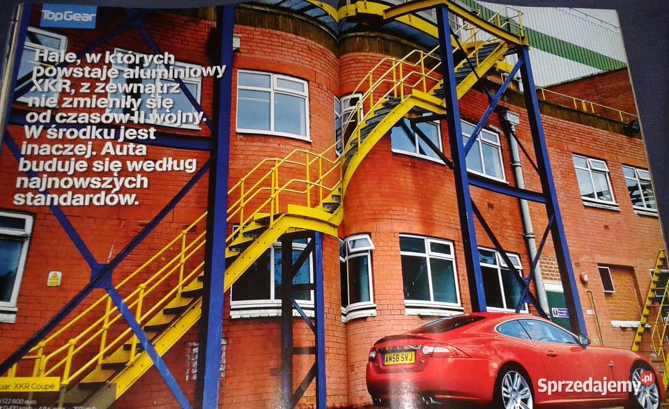 Top Gear Edycja Polska 10 2009 Chełm