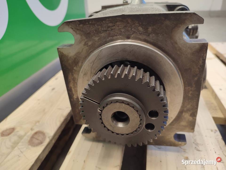 Pompa hydrauliczna Mecalac Mc 15 A11VL0130LE1S1 Pozostałe Wilkowo