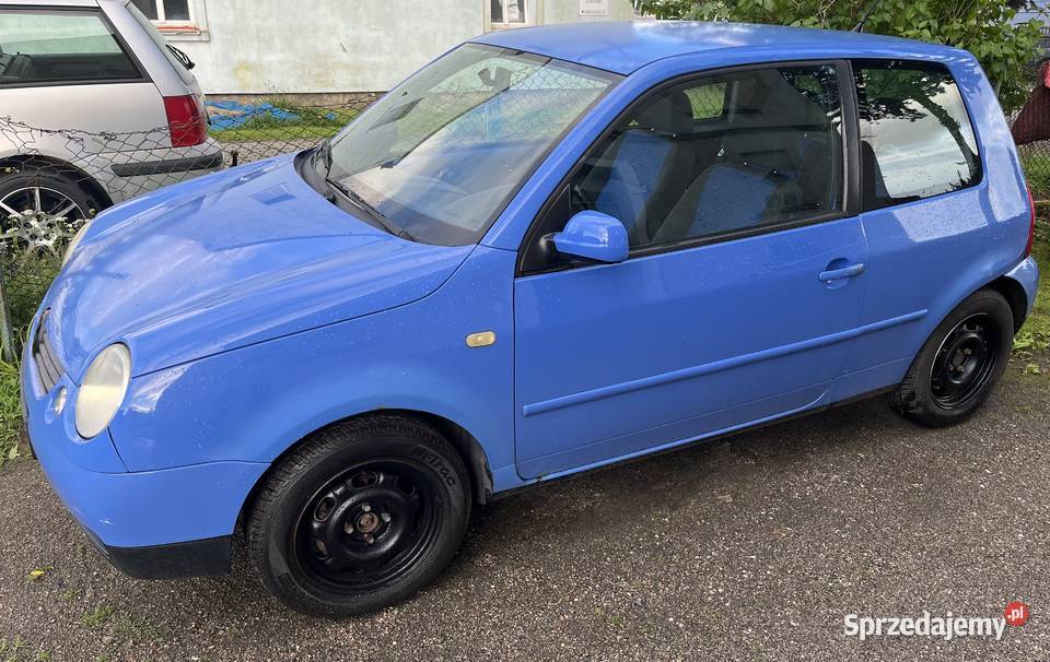 Vw lupo automat sprzedam