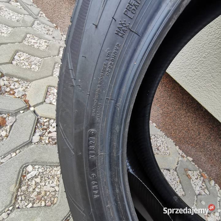 Opona 235 55 R20 Dunlop 1 Samochodowe Wola Mrokowska