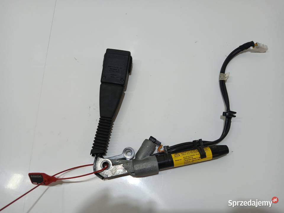 NAPINACZ PASA PRAWY PRZÓD BMW X3 F25 OE 7256646 Strzyżewice